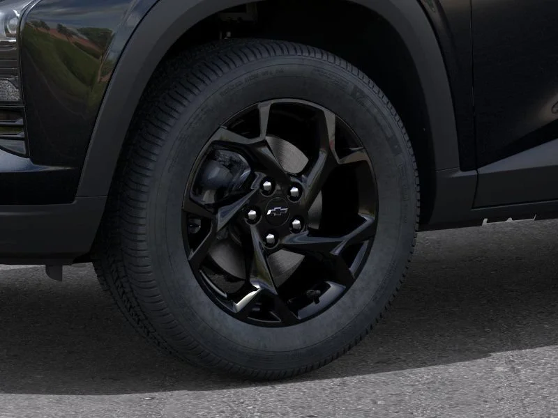 New 2026 Mosaic Black Metallic Chevrolet LT image 14