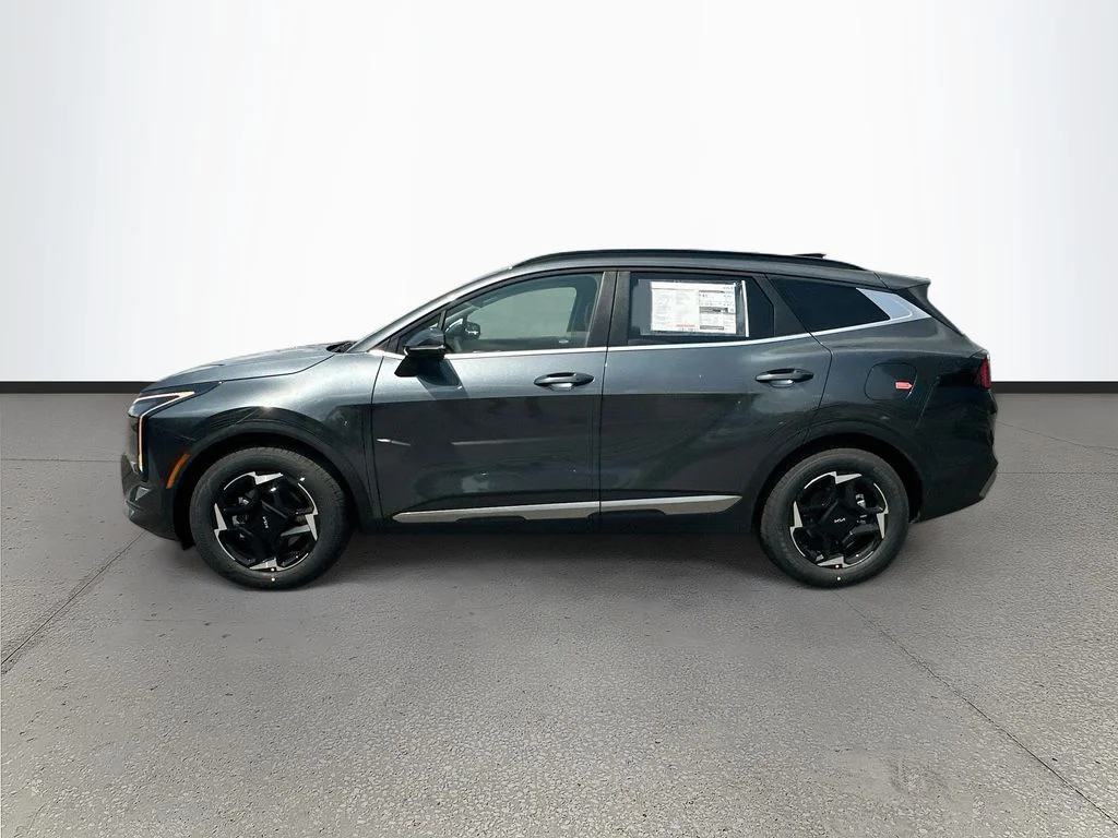 New 2027 Gravity Gray Kia EX image 4