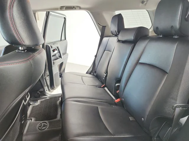 Used 2019 Silver Toyota TRD Off-Road Premium image 35
