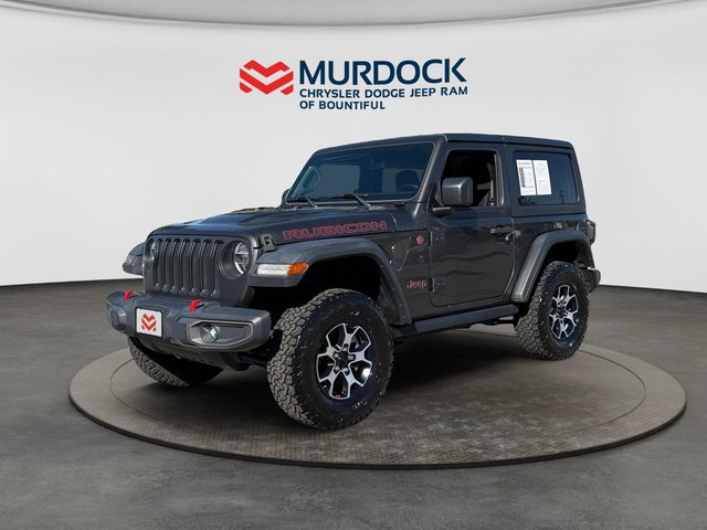 2020 Jeep Wrangler Rubicon