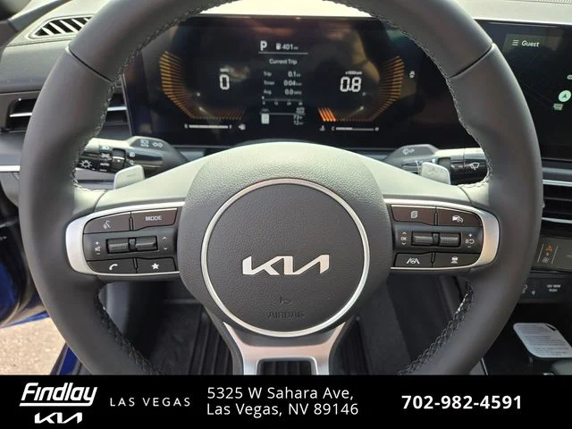 New 2026 Blue Kia GT image 15