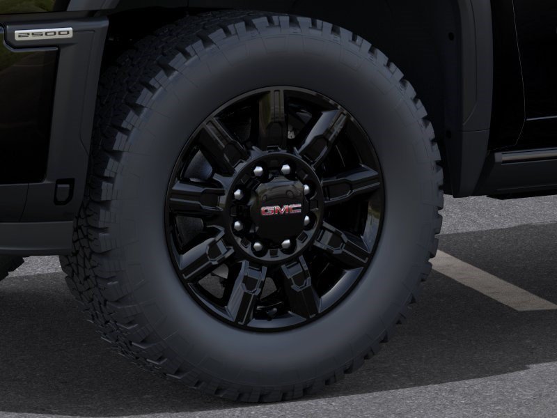 2026 GMC Sierra 2500HD AT4 - Photo 9