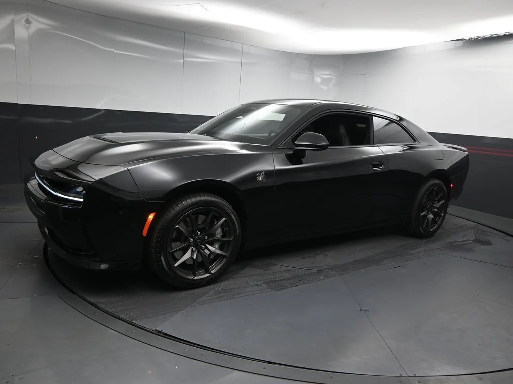 2026 Dodge Charger Scat Pack Plus AWD's photo