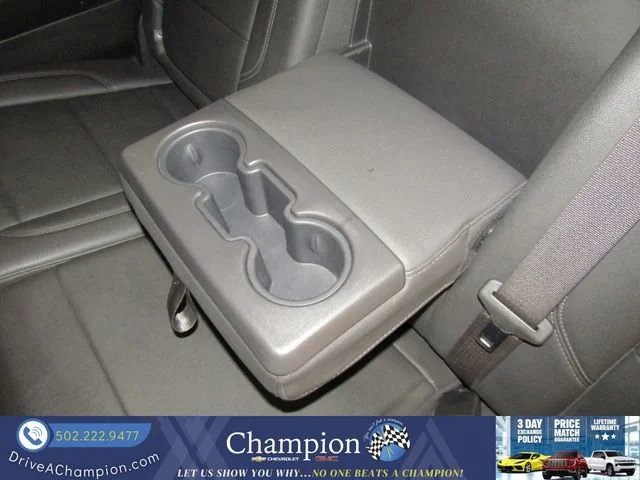 Certified Used 2024 Titanium Rush Metallic GMC SLT image 24
