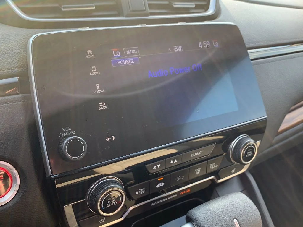 Used 2019 Red Honda EX image 21