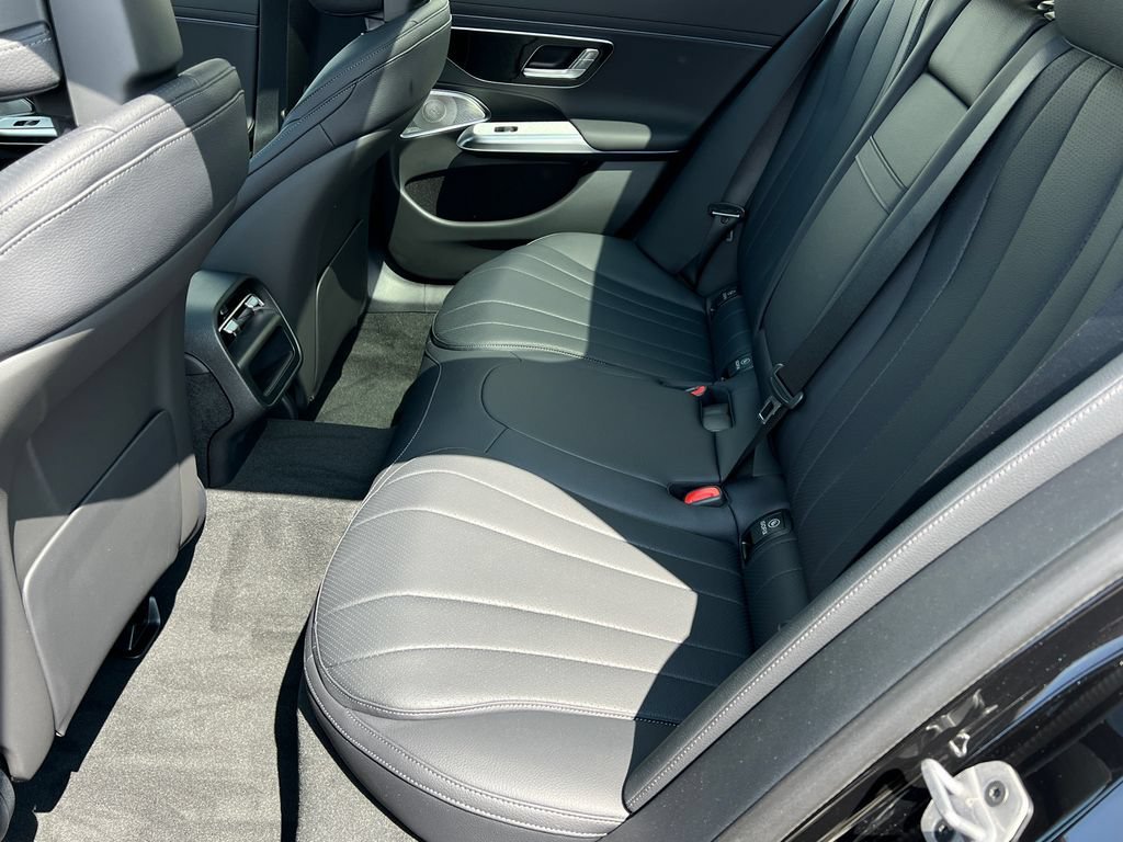 New 2026 Obsidian Black Metallic Mercedes-Benz E 450 image 62