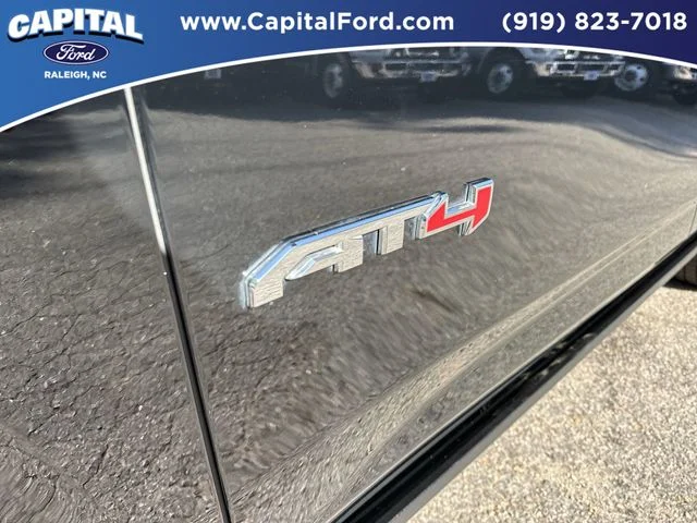 Certified Used 2023 Black GMC AT4 image 14