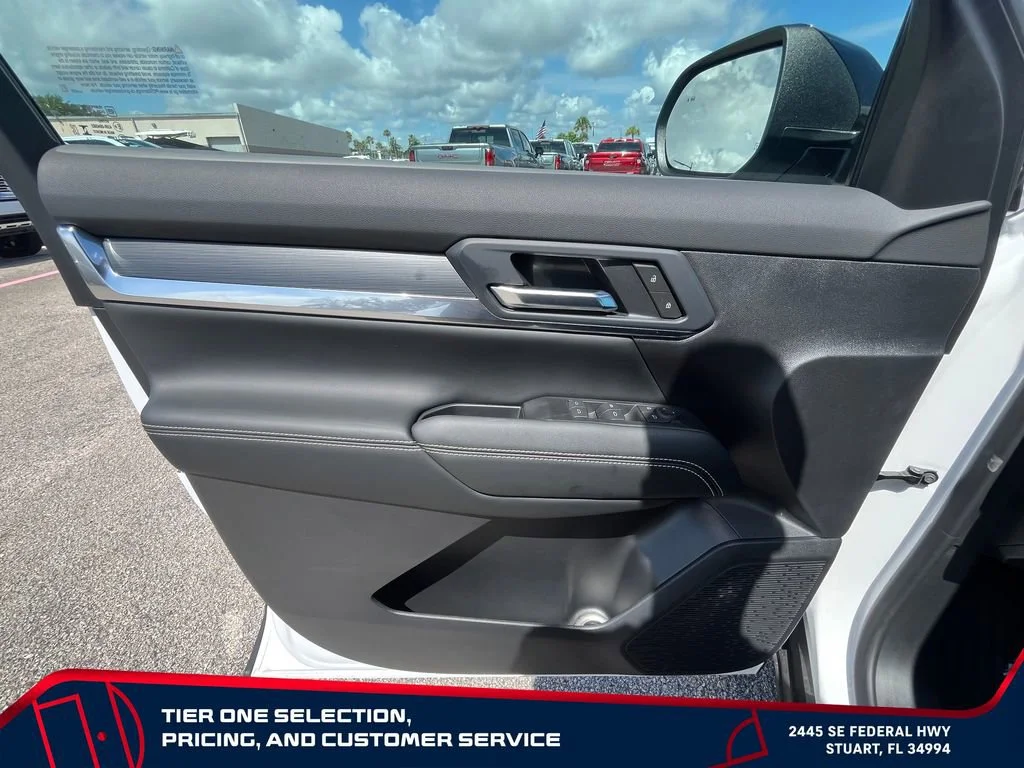 New 2026 Summit White GMC Elevation image 23