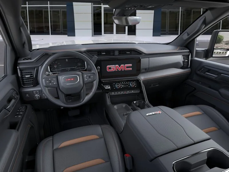 New 2026 Summit White GMC AT4 image 15