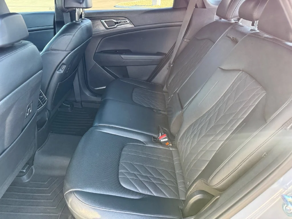 Used 2025 Gray Kia X-Line image 13