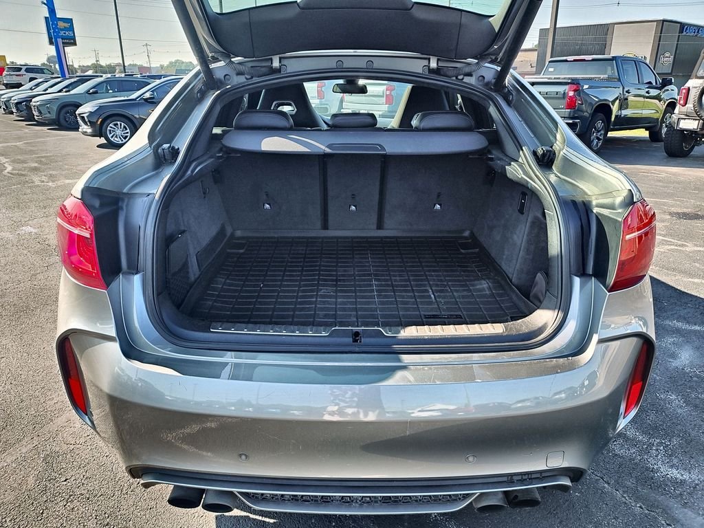 Used 2016 Gray BMW Base image 24