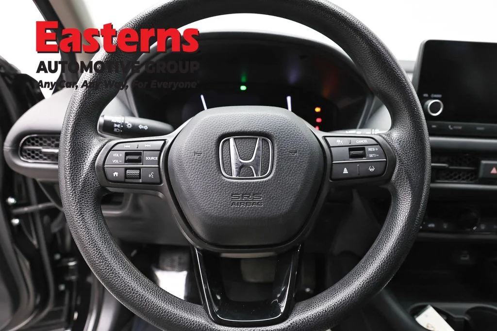 Used 2024 Black Honda LX image 10