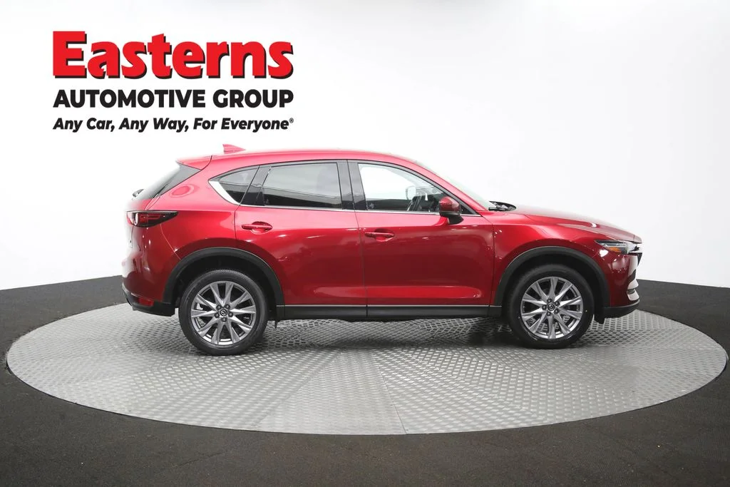 Used 2019 Red Mazda Grand Touring image 48