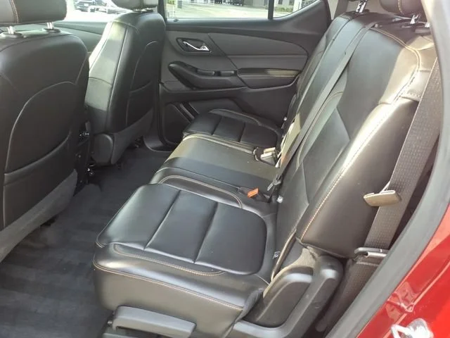 Used 2020 CAJUN RED TINTCOAT Chevrolet LT Leather image 13
