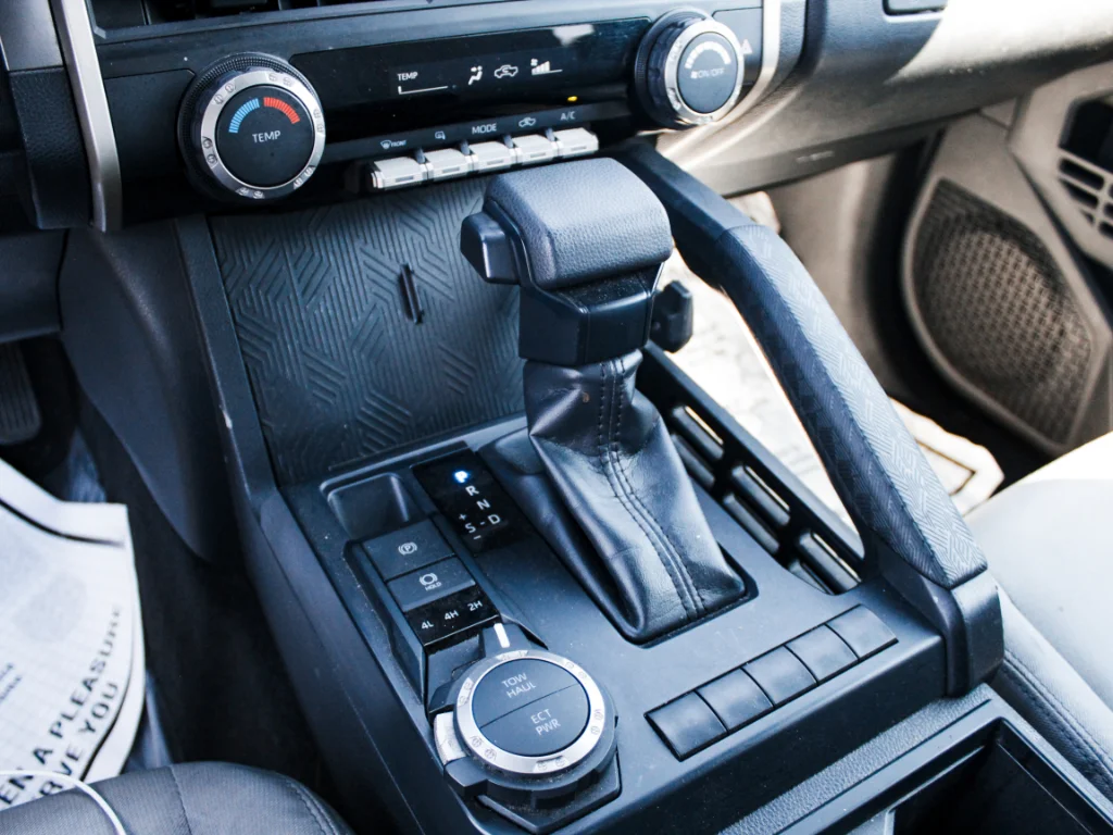 Used 2024 Celestial Silver Metallic Toyota SR5 image 17
