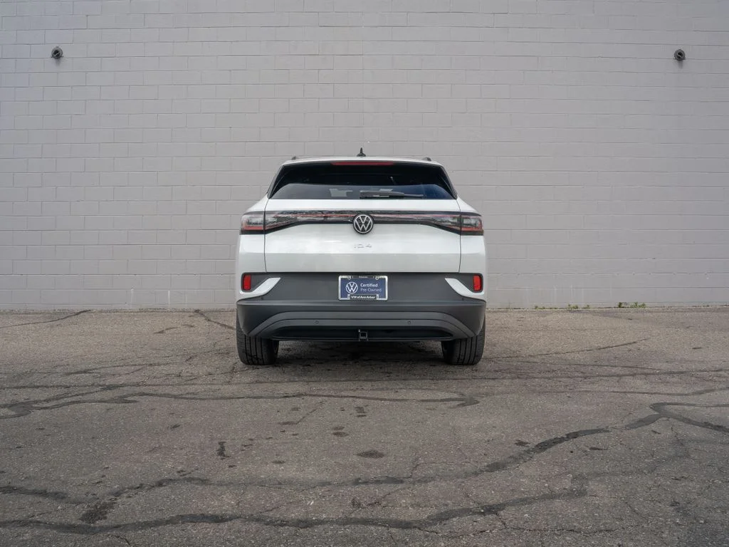 Used 2023 Opal White Pearl Volkswagen Pro S image 6