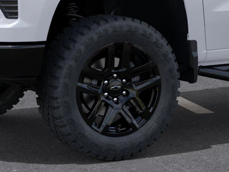 New 2026 Summit White Chevrolet LT Trail Boss image 9