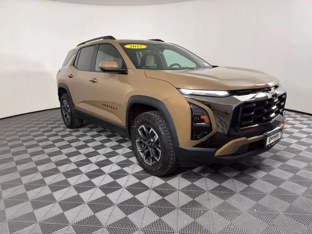 New 2027 Autumn Harvest Metallic Chevrolet ACTIV image 4