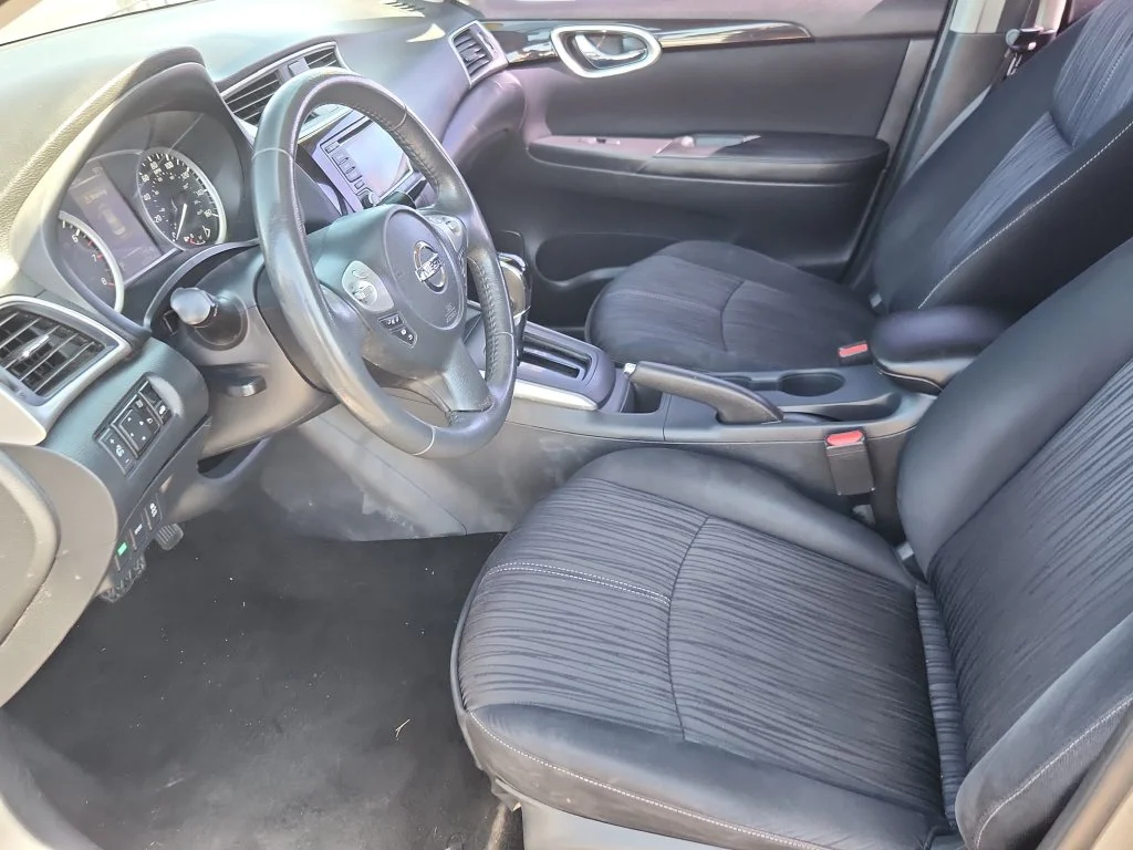Used 2017 Gray Nissan SV image 7