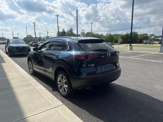 Used 2022 Blue Mazda 2.5 S Premium Package image 6