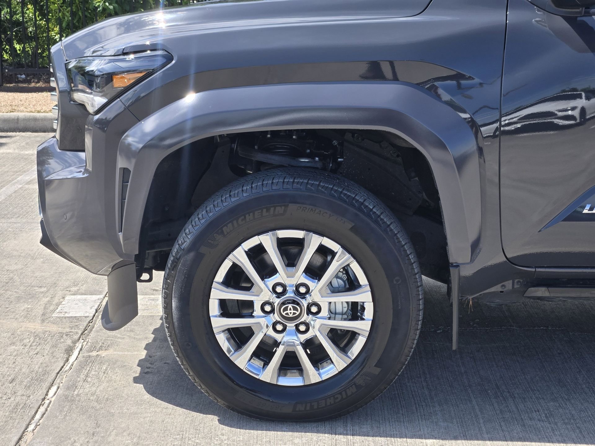 Used 2025 Underground Toyota Limited image 10