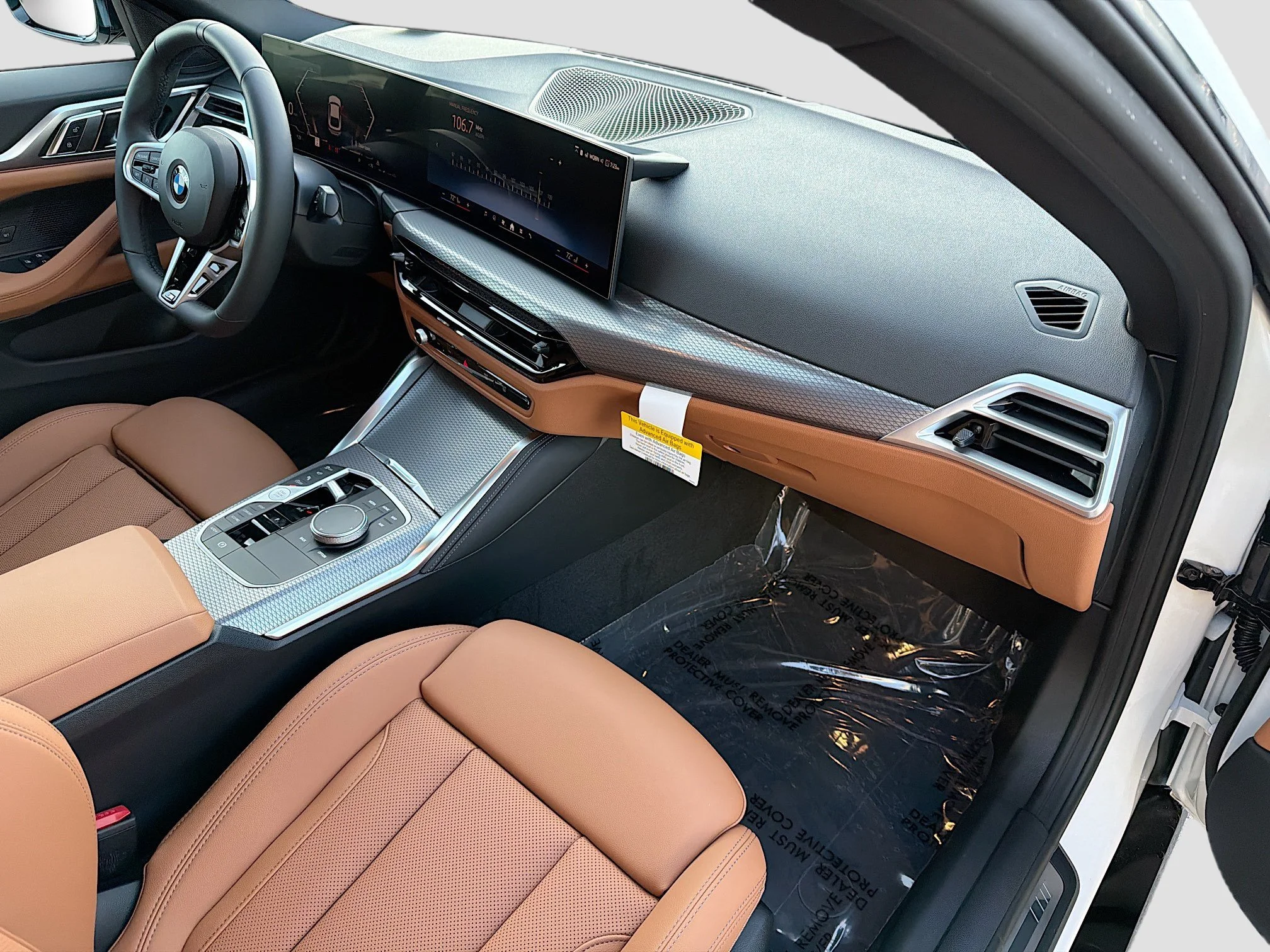 New 2026 Alpine White BMW 430i image 13