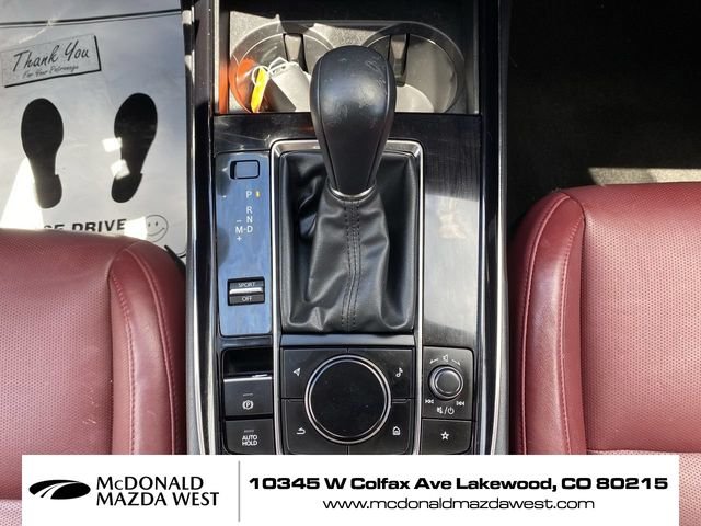 Used 2023 Gray Mazda 2.5 S Carbon Edition image 22