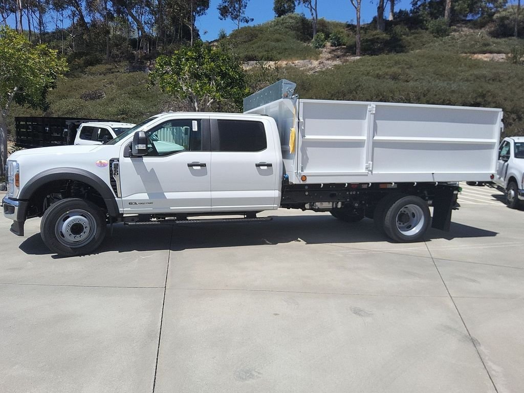 New 2026 Oxford White Ford XL image 30