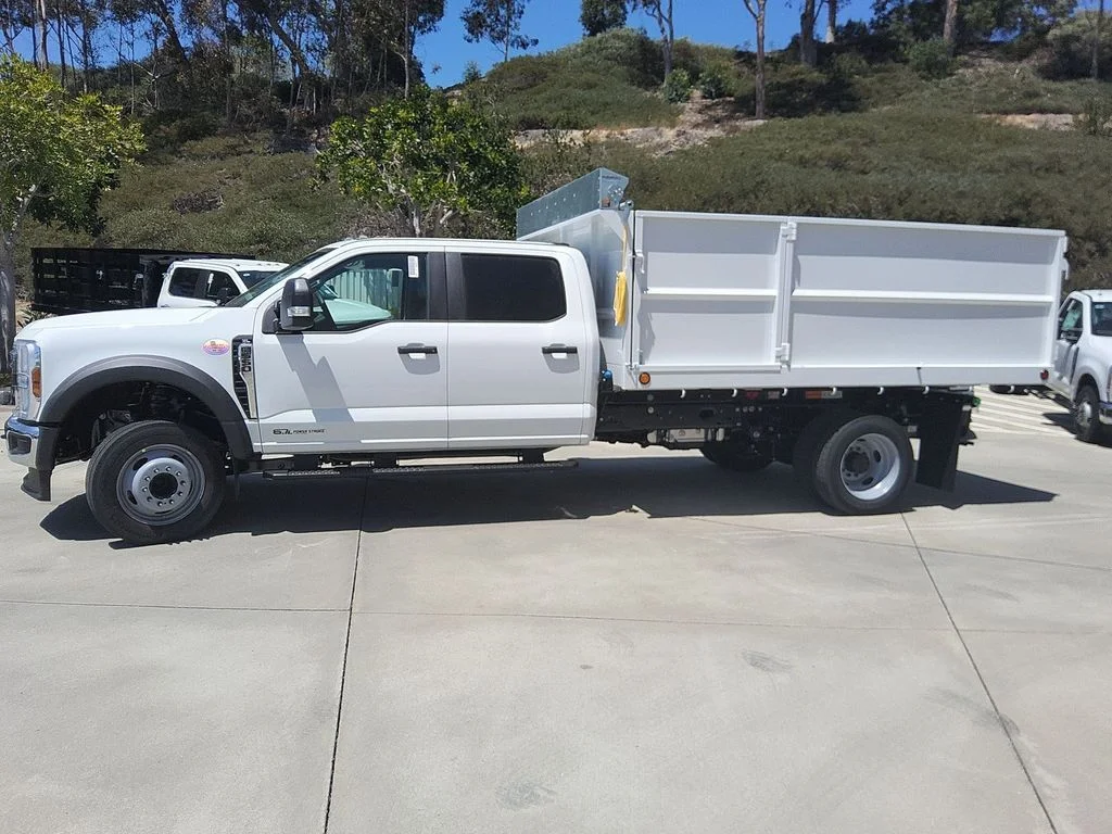 New 2026 Oxford White Ford XL image 30