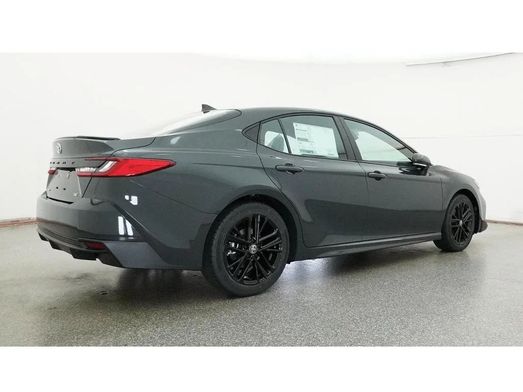 New 2026  Toyota SE image 32