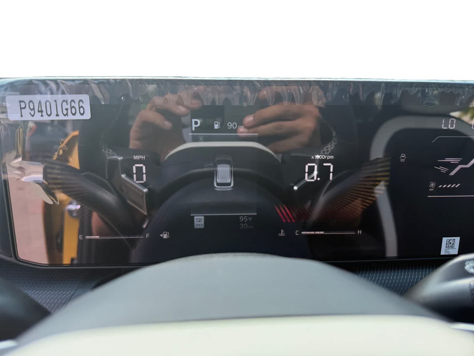 New 2026 Sparkling Yellow Kia GT-Line image 14