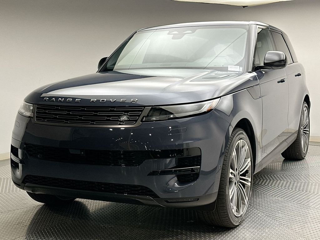 New 2026 LAND ROVER Range Rover Sport SE SUV in Englewood