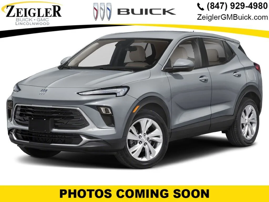 2026 Buick Encore GX Preferred AWD's photo