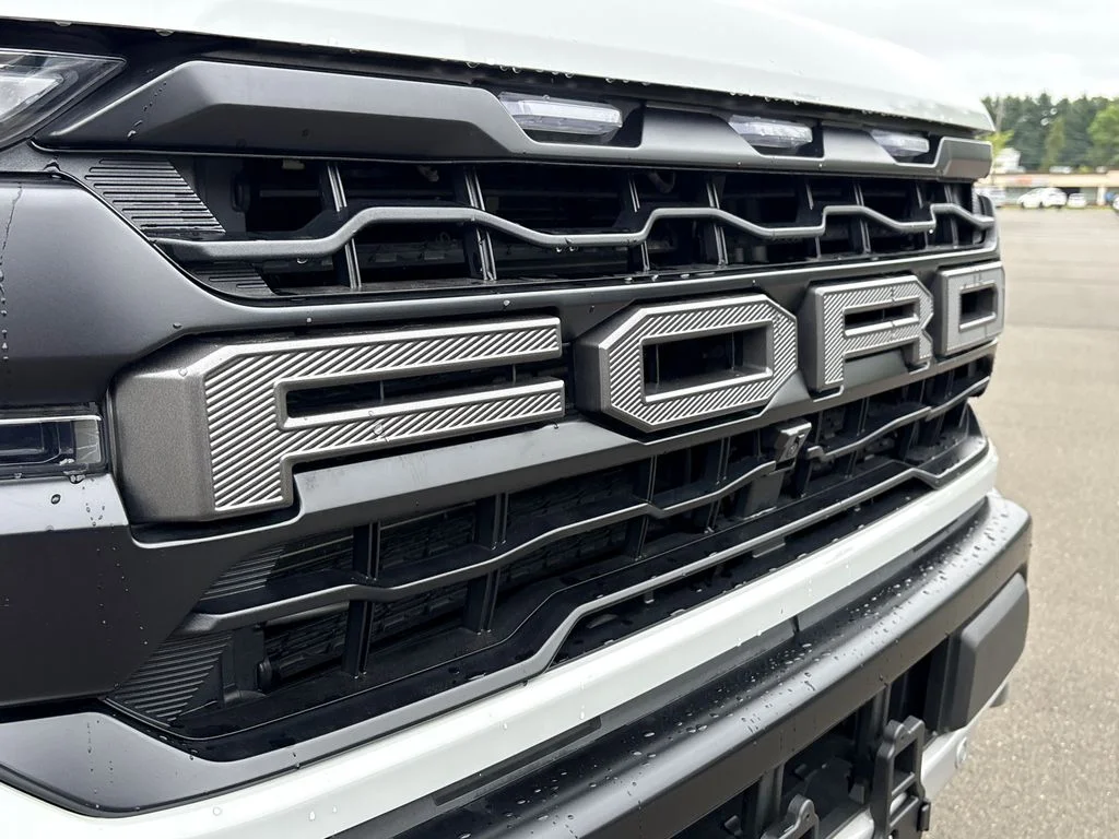 Used 2024 White Ford Raptor image 8