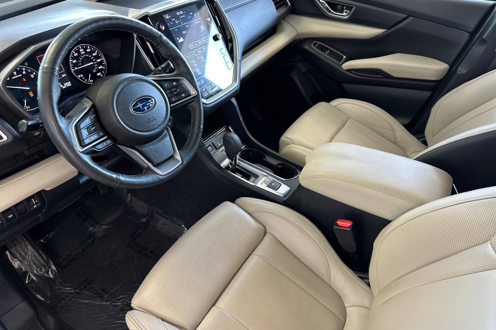 2024 Subaru Ascent Limited - Photo 10