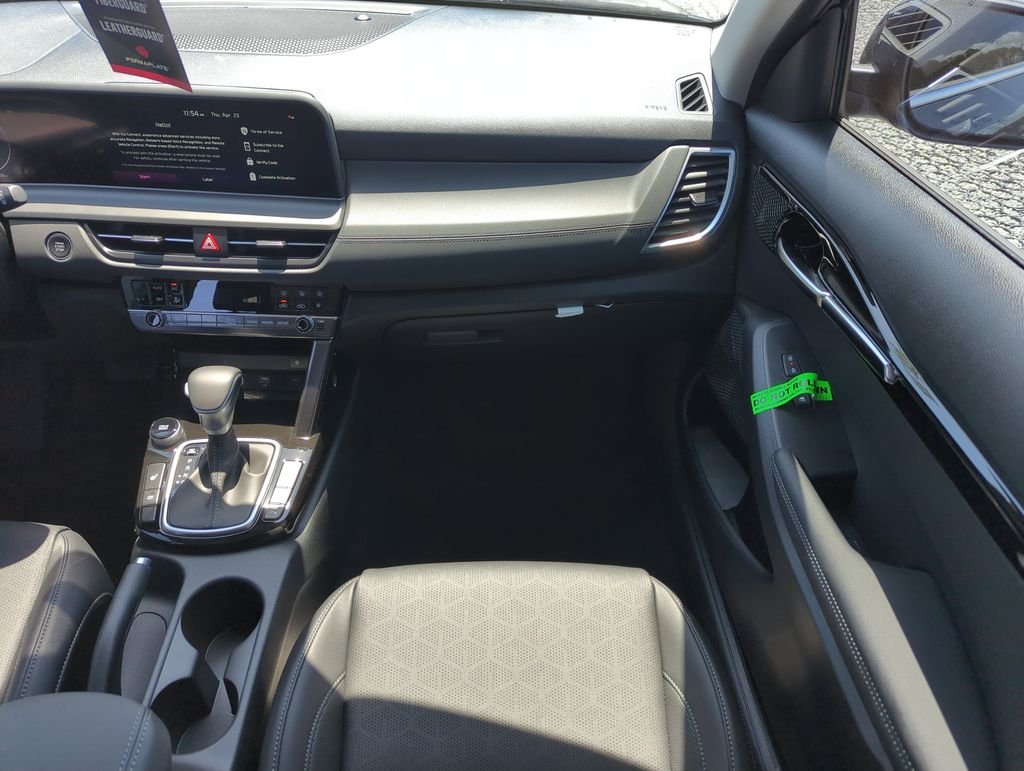 New 2026 Gravity Gray Kia EX image 16