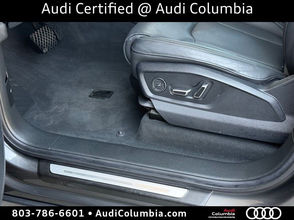 Used 2025  Audi 55 Prestige image 22