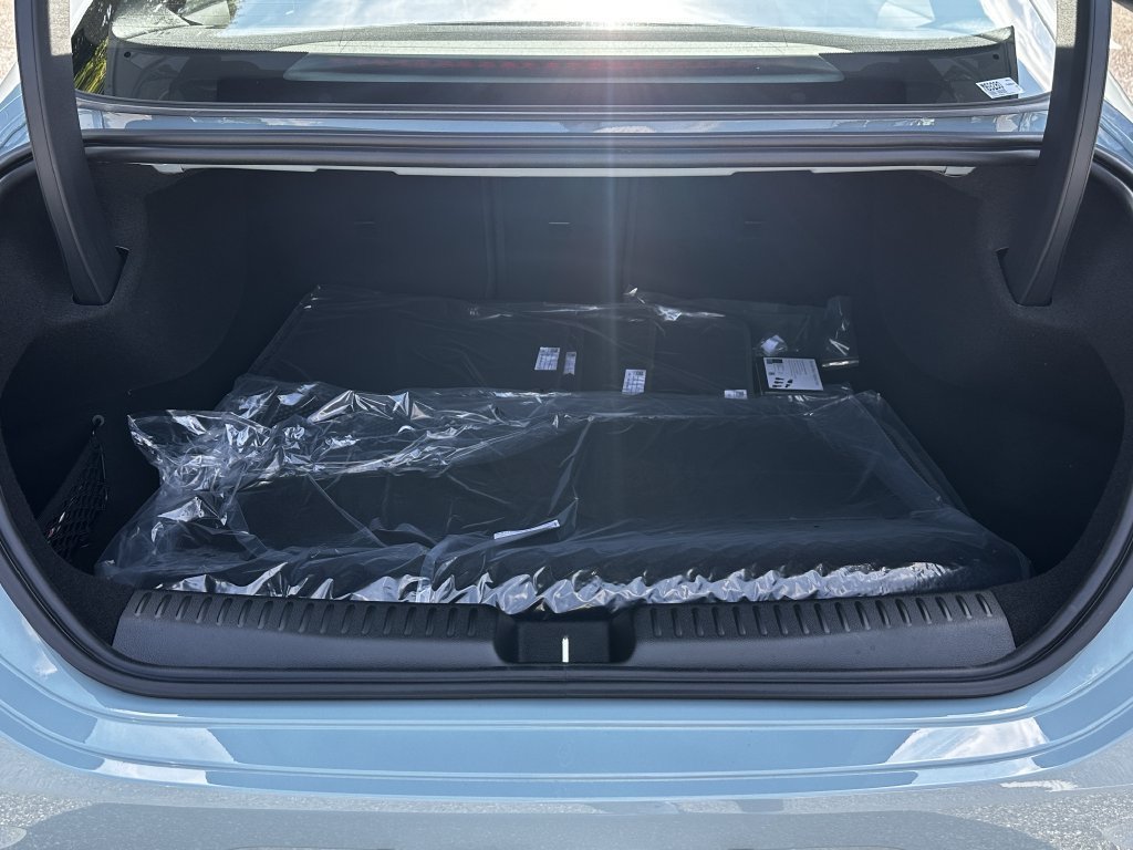 New 2027 Liquid Crystal Green Mercedes-Benz CLA 220 Hybrid image 54