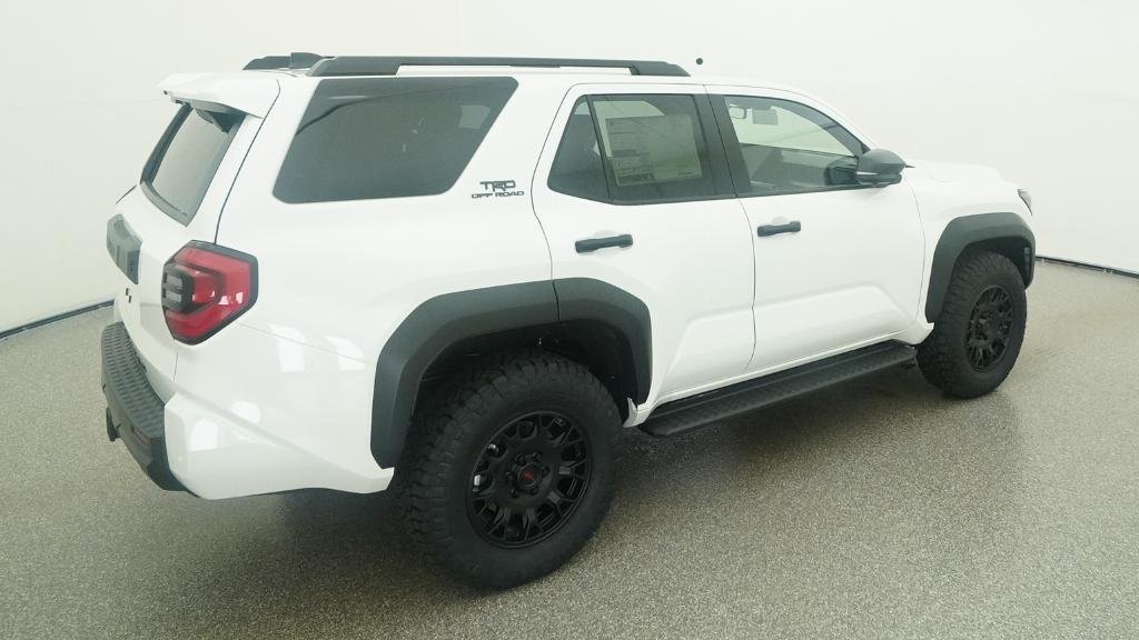 New 2026 Ice Cap Toyota TRD Off-Road Premium image 65