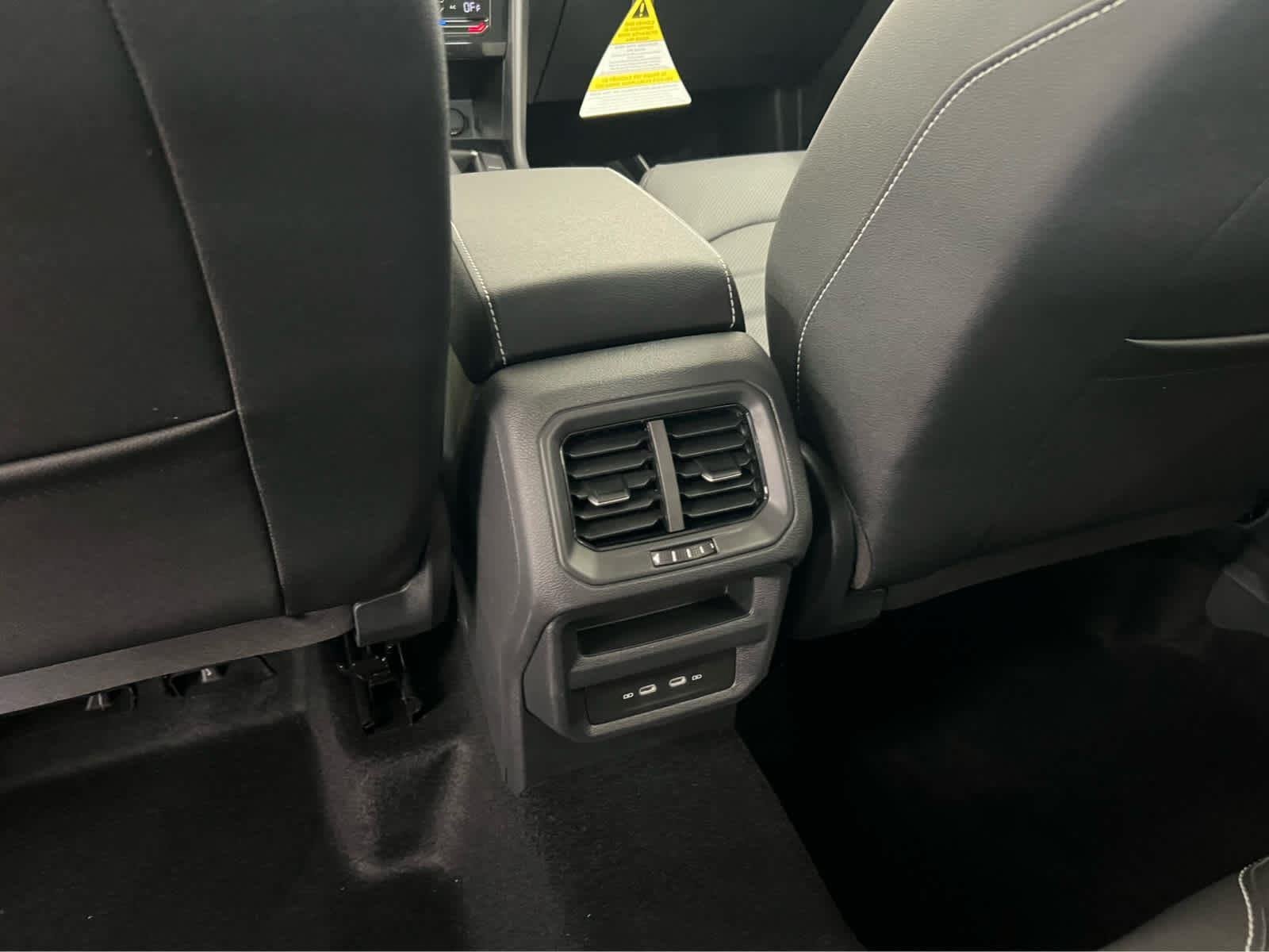New 2026 Platinum Gray Metallic Volkswagen SEL image 28