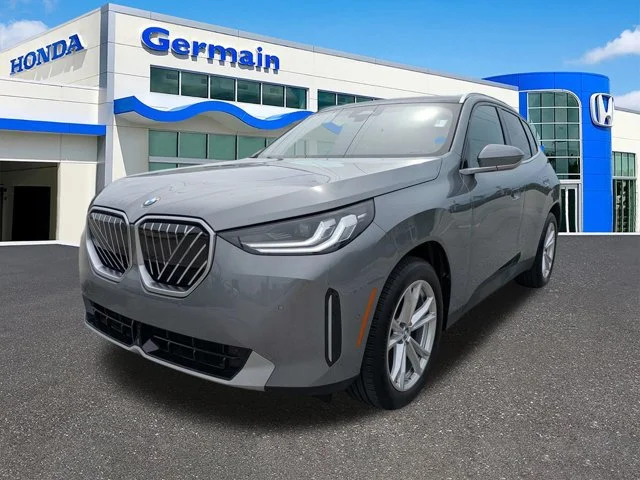 2025 BMW X3