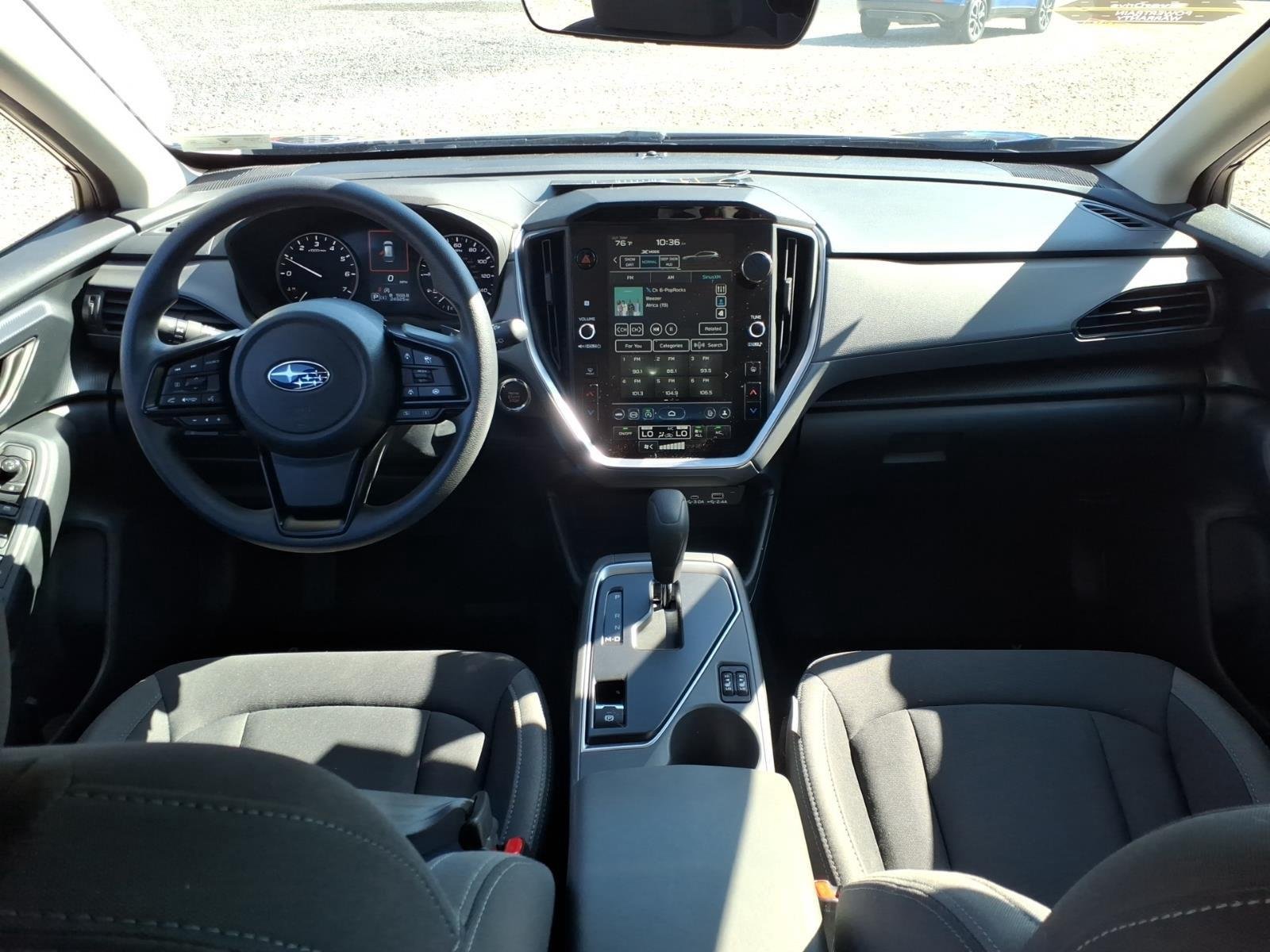 Used 2025 Sapphire Blue Pearl Subaru Premium image 25
