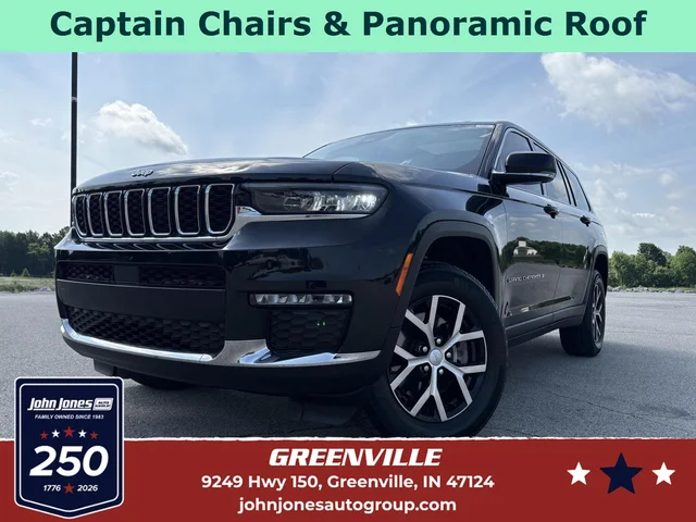 2023 Jeep Grand Cherokee L Limited