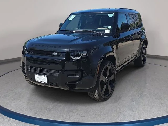 2026 Land Rover Defender 110 X-Dynamic SE P400's photo