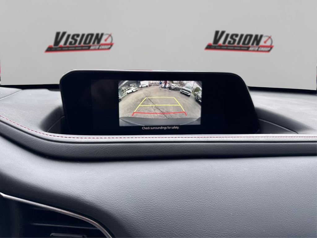 Used 2022 Gray Mazda 2.5 S Carbon Edition image 34