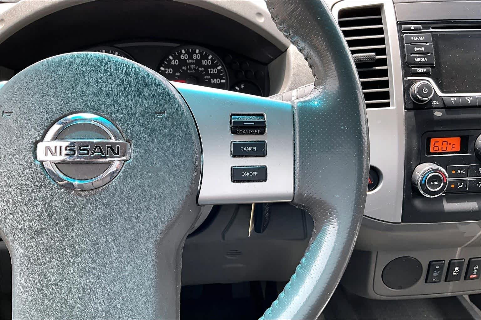 Used 2018 Gun Metallic Nissan SV V6 image 20