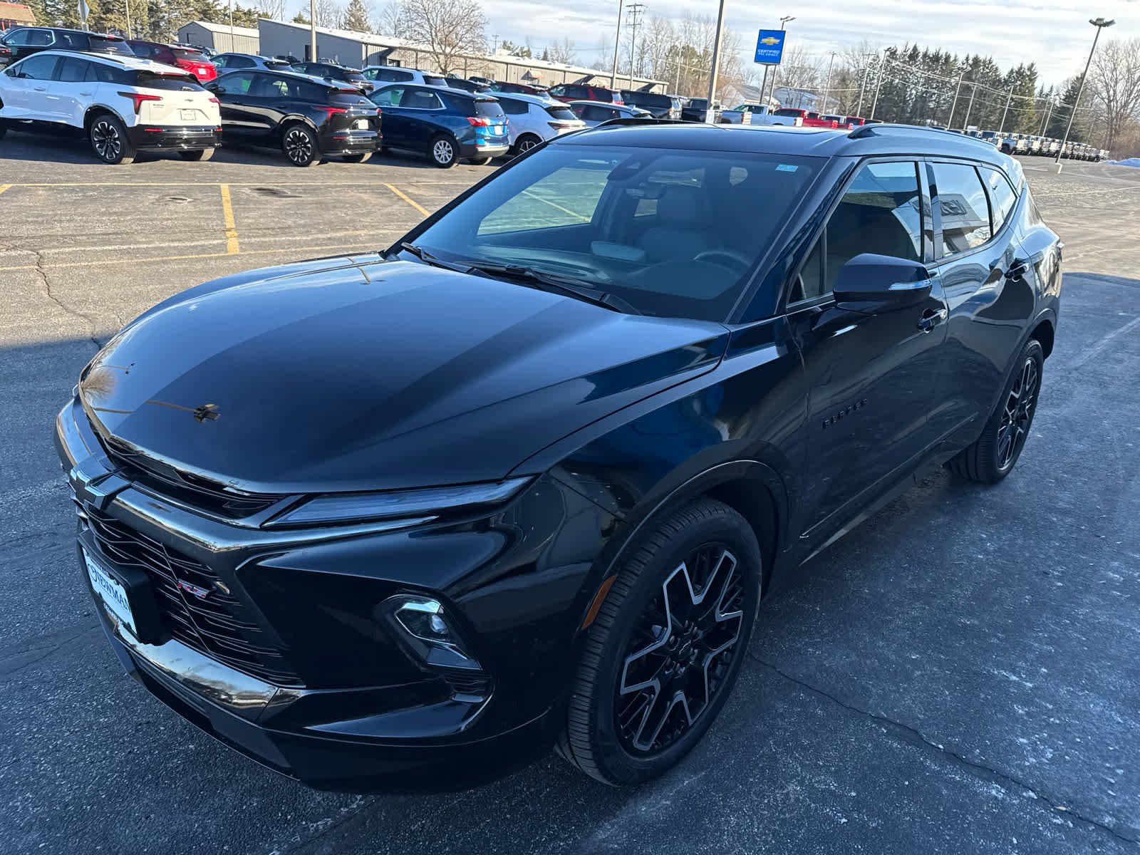 2024 Chevrolet Blazer RS - Photo 12