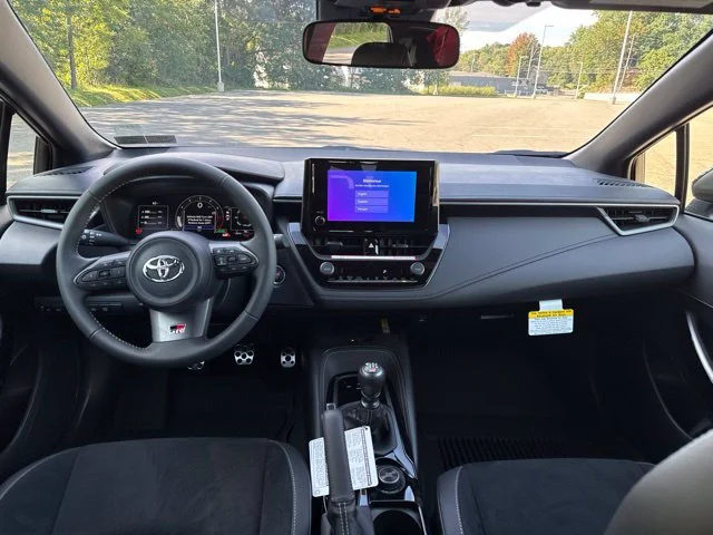 New 2026 Heavy Metal Toyota GR Corolla image 16