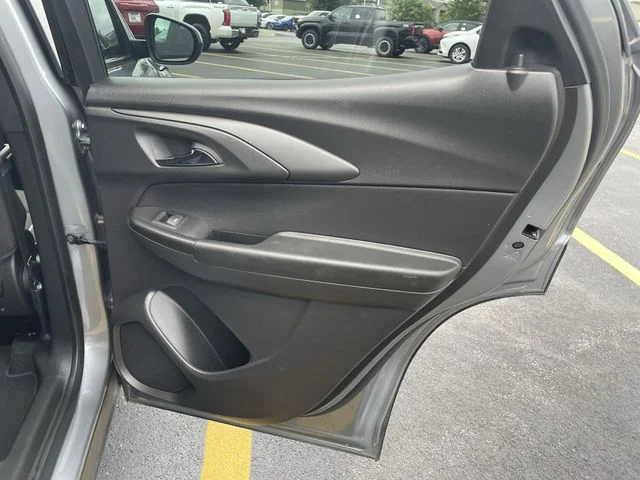 2025 Chevrolet Trailblazer LT - Photo 35