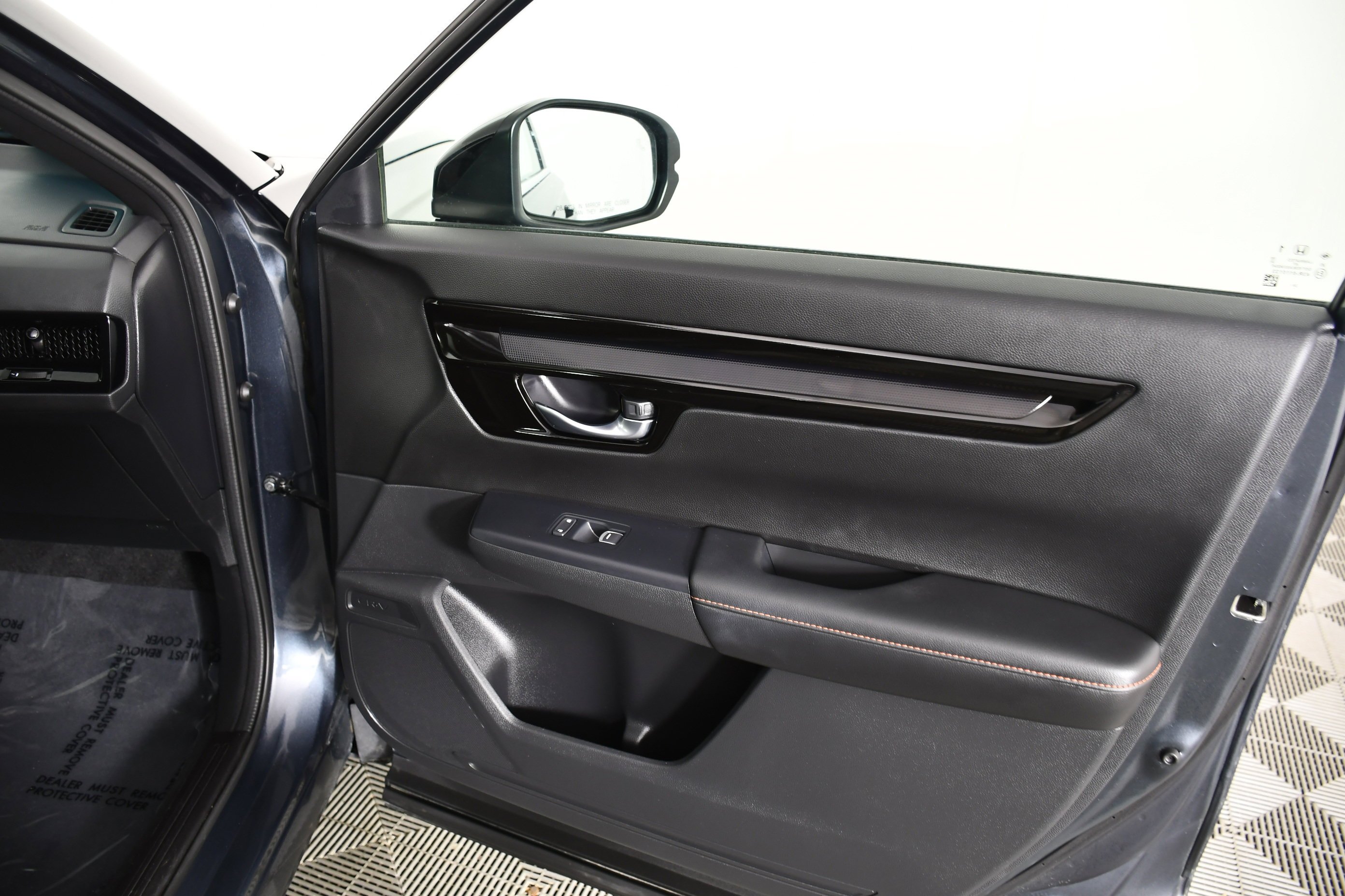Used 2025 Meteorite Gray Metallic Honda Sport Touring image 42